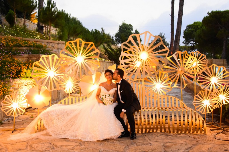 Wedding of Mohammad and Ayah